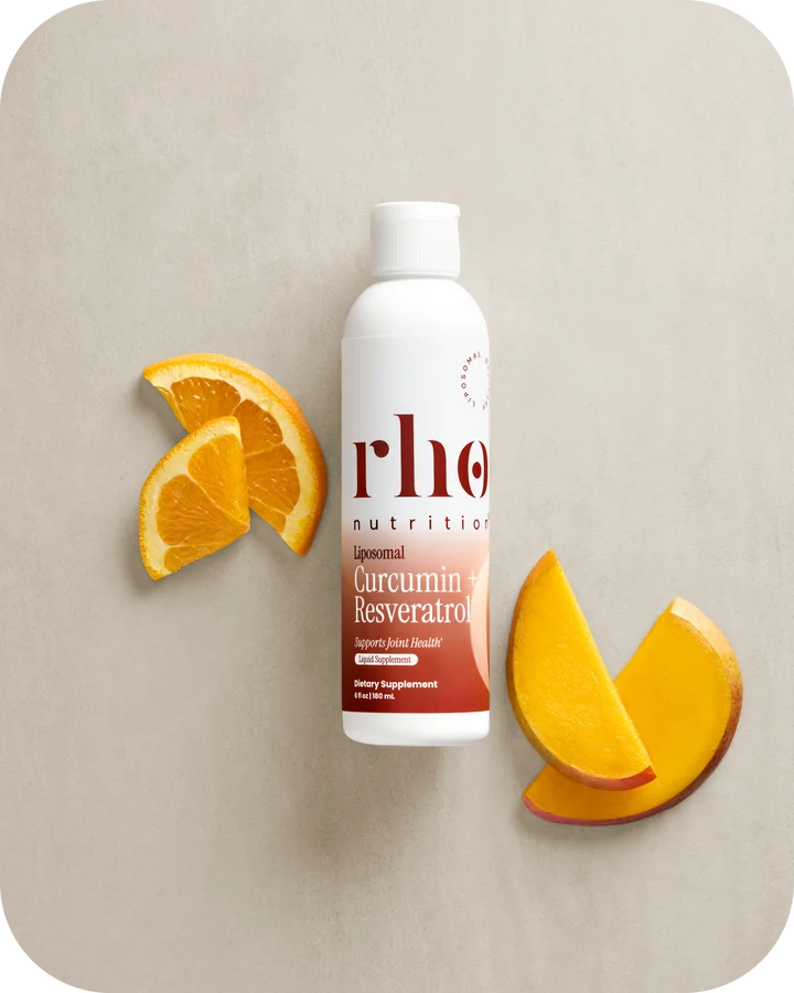 Liposomal Curcumin + Resveratrol