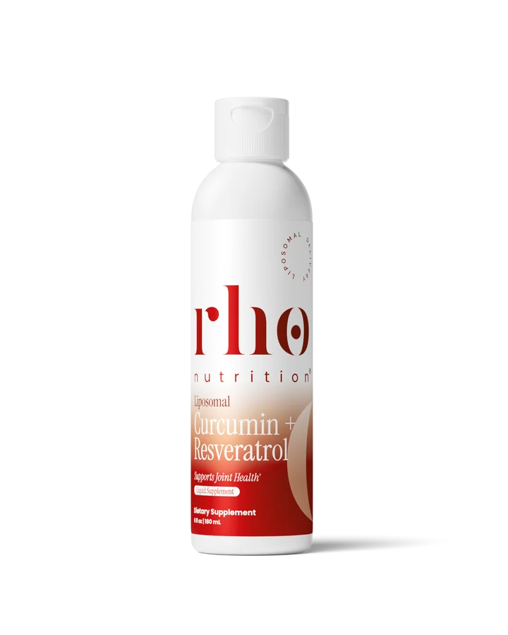 Liposomal Curcumin + Resveratrol