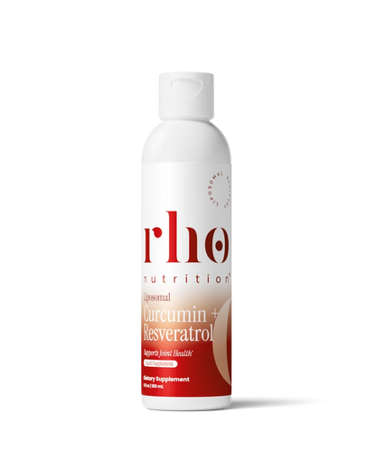 Liposomal Curcumin + Resveratrol