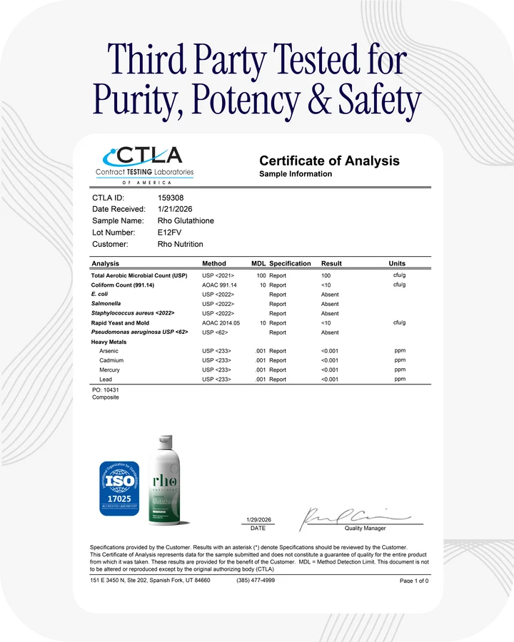Cellular Longevity Essentials
