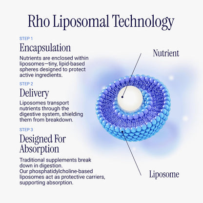 Liposomal Collagen Peptides