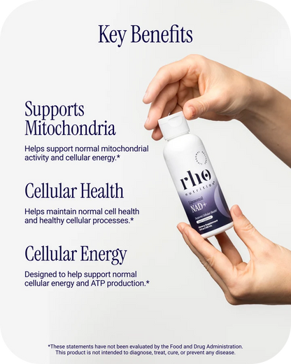 Liposomal NAD+