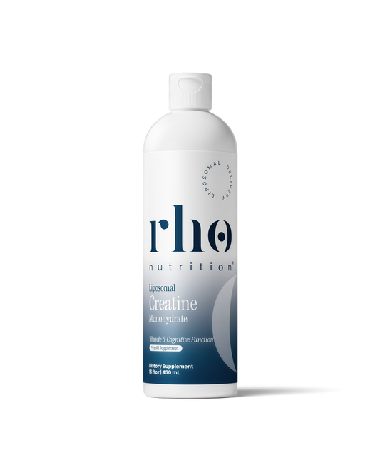Liposomal Creatine Monohydrate