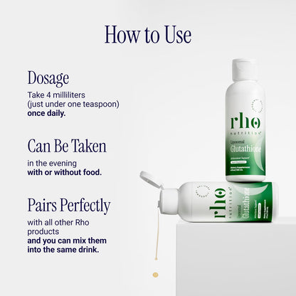 Liposomal Glutathione