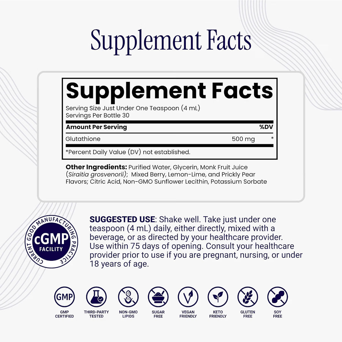 Liposomal Glutathione