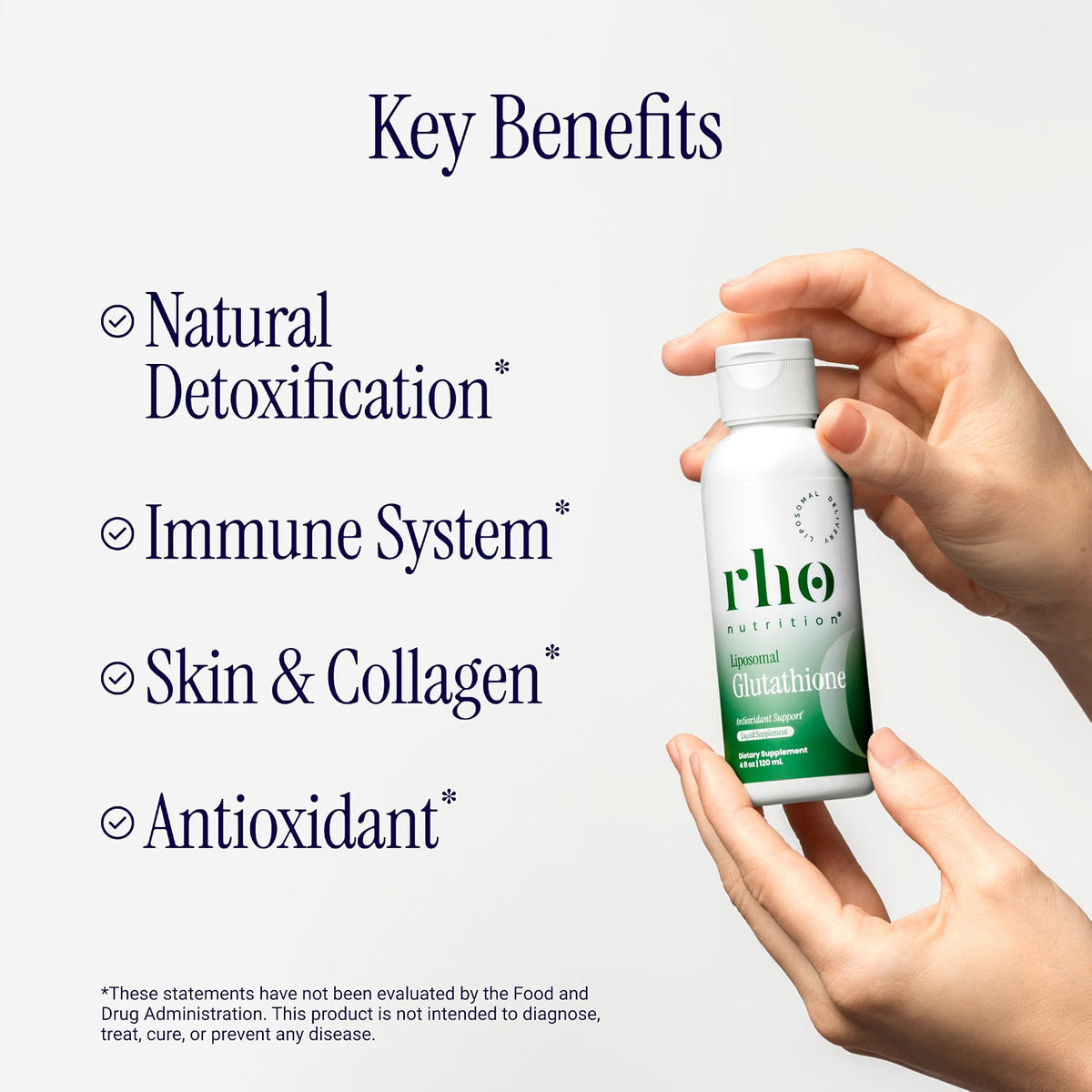Liposomal Glutathione