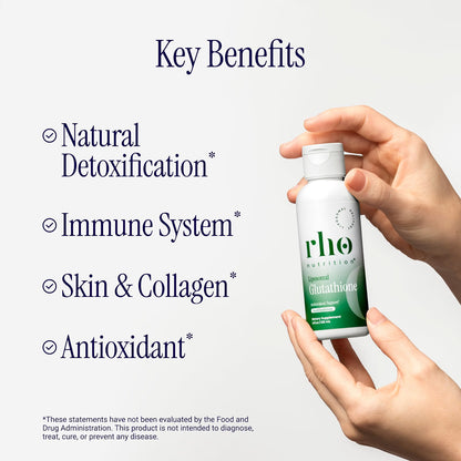 Liposomal Glutathione