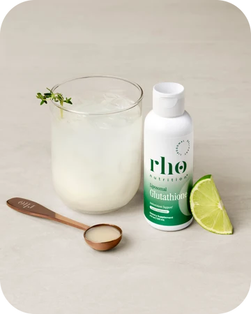 Liposomal Glutathione